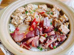 -崖口煲仔饭
