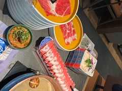 -阿古蒙·传统涮火锅自助(三台子万象汇店)