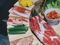 -千寻山野烤肉(天虹店)
