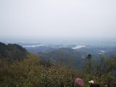 -木兰云雾山