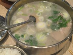 -梨花牛肉汤饭(仁恒伊势丹店)