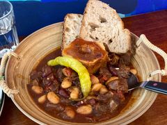 墨西哥辣牛肉酱配白豆牛骨髓-Mesa Madre梅萨妈妈·Bintana(国贸店)