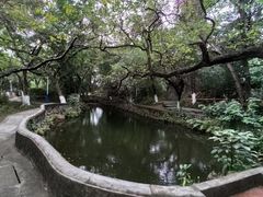 -佛山华盖山公园