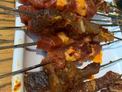 -悦屋老板娘的烤肉店(紫薇田园店)