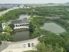 -丝绸小镇荻港古村