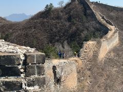 -蟠龙山长城景区
