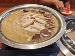 -锅老头铁锅炖•大锅蒸汽海鲜(韩乐坊店)