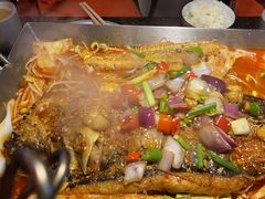 -鸣记脆皮烤鱼·海鲜烤鱼(亿合城店)