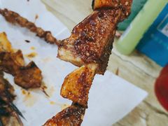 -麻辣烧烤(王串场六号路焕玉里店)