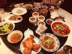 -西安饭庄·非遗陕菜(钟楼店)