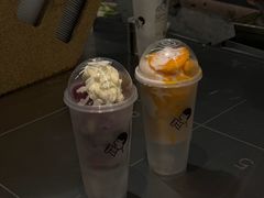 -喜茶(深圳万象城黑金店)
