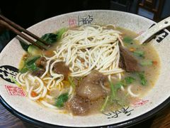 半筋半肉拉面-金杨拉面王(杨南路店)