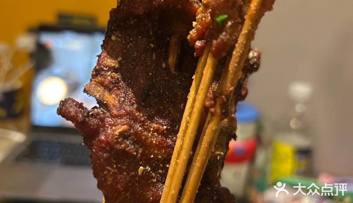 夜宵新宠 鸭肉串