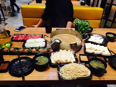-掂档潮汕牛肉火锅(cityon熙地港店)