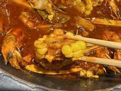 -巴蜀王婆大虾(南锣鼓巷店)