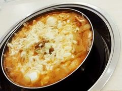 android_upload_pic-三清洞摩西韩式年糕火锅(威高广场店)