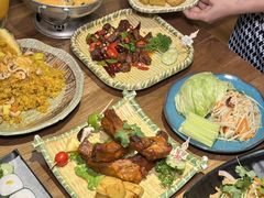 -太泰东南亚餐厅(万福广场店)