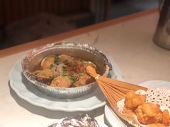 -蚝翅·海鲜粥·烧烤·宁夏滩羊季(玉米楼店)