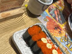 -鱼民·现造寿司(育德店)