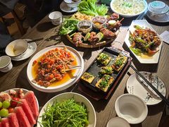 -小喜客·云南特色菜(纳西庭院店)