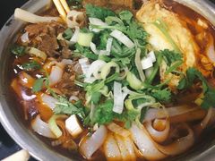 -薛记襄阳香辣牛肉面(平安路店)