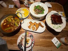 -新白鹿餐厅(银泰西湖文化广场店)