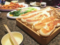 -渔民船说·北塘海鲜·天津菜·海肠捞饭(北塘古镇店)