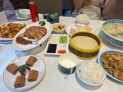 -福来居烤鸭店(天坛二店)