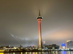 -澳门环岛游湾仔码头