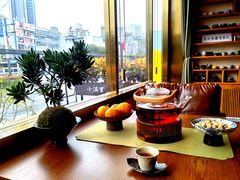 -小满里·TEA·茶室·茶空间