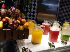 -五月罗马海鲜自助餐厅(陆家嘴店)