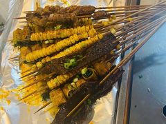 -晓靖轩烧烤(沙河风情店)