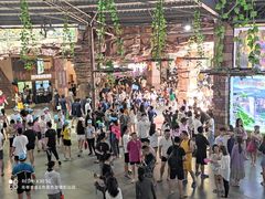 -古龙峡云天玻霸