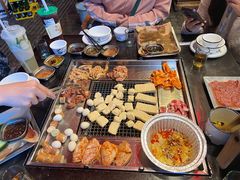-塘屋烧烤·云南火塘烧烤品牌(联盟路店)