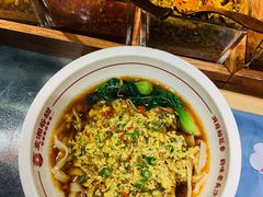 外婆菜炒蛋米粉-呷佬·长沙手工米粉(金沙江路店)
