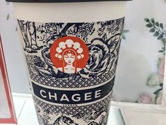 -CHAGEE霸王茶姬(上海美罗城旗舰店)