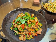 -旺钵·夷望溪·20年常德手作土钵菜(马栏山创始店)