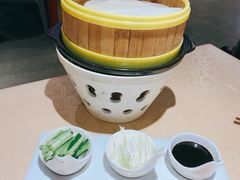 北京烤鸭-水煮鱼乡·川京菜(蛇口店)