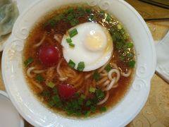 长寿面-农家新村(裕华道店)