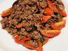 辣炒牛肉-瓦城泰国料理(中坜大江店)