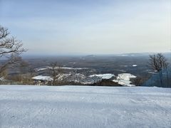 -长白山万达国际滑雪场