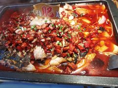 -我爱鲈鱼地摊烤鱼(上河城店)