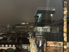 -圣胡斯塔升降机