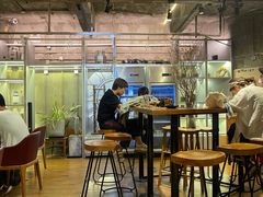 大堂-BERRY BEANS(东直门店)