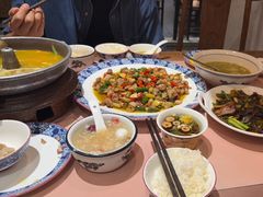 -杨记隆府重庆江湖菜(大悦城店)
