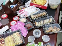 零售区-莲寿司(国兴店)