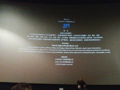 -CGV影城(黄河道ScreenX店)