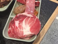 -九寸钉自助·炭火烤肉烧烤(欧乐时尚广场店)