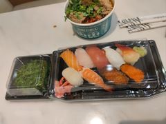 -上清·三文鱼鲜寿司(同德店)