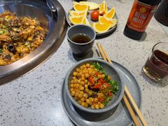 -蜀香楼火锅(长安哥伦布店)